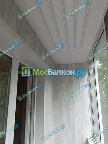 Утепление балкона пенофолом в Ивантеевке на заказ недорого от МосБалкон
